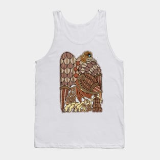 Celtic Bird Tank Top